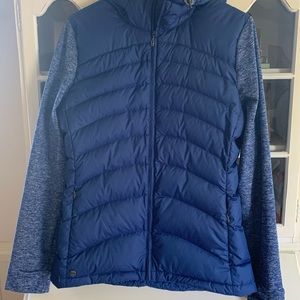 Outdoor Research Plaza Hoody Blue Violet NWOT